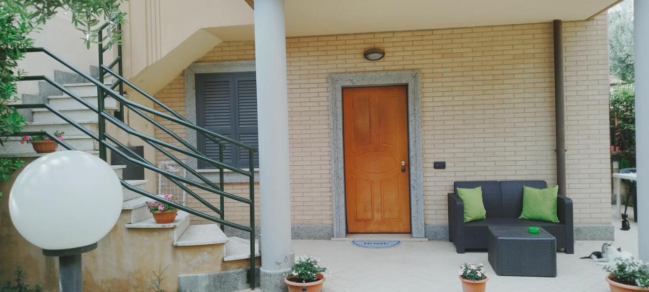 Casa Effe Villa Roma Exterior foto