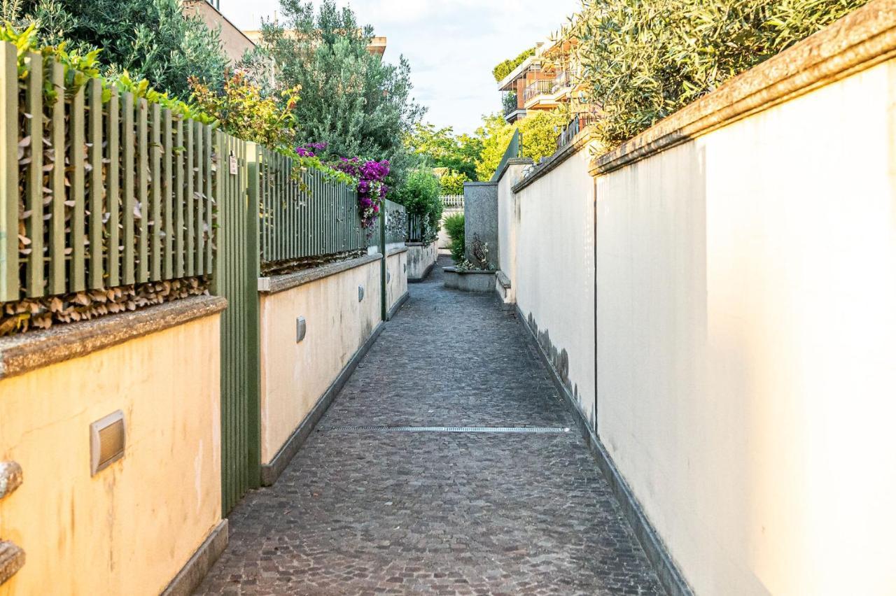 Casa Effe Villa Roma Exterior foto