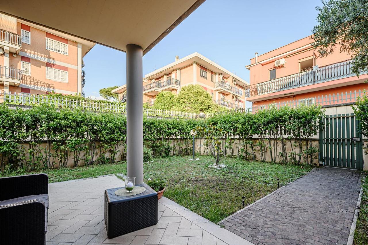 Casa Effe Villa Roma Exterior foto