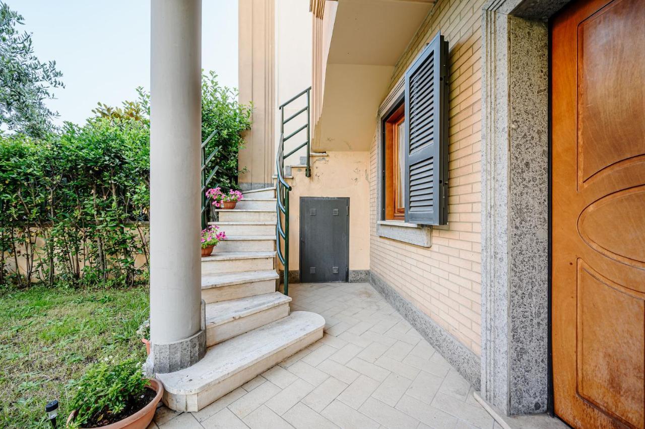 Casa Effe Villa Roma Exterior foto